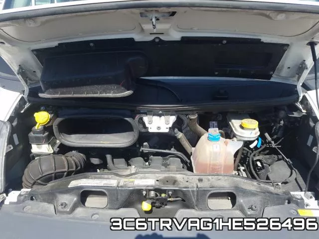 3C6TRVAG1HE526496 фото 8