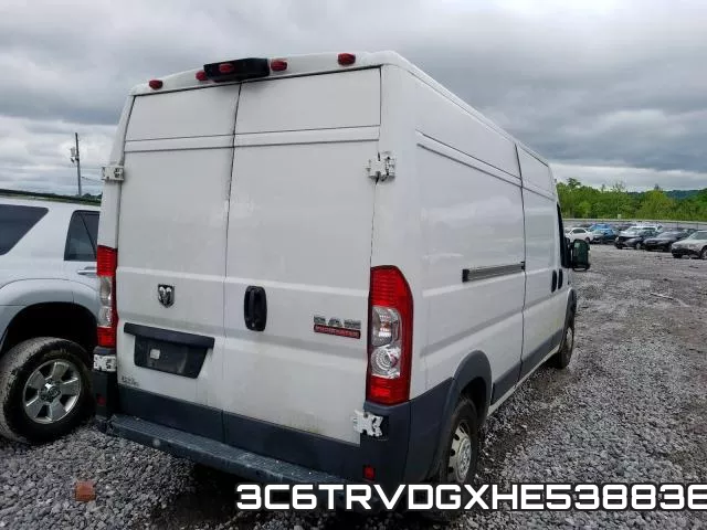 3C6TRVDGXHE538836 фото 5