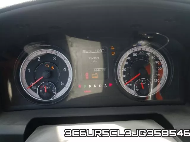 3C6UR5CL3JG358546 фото 9