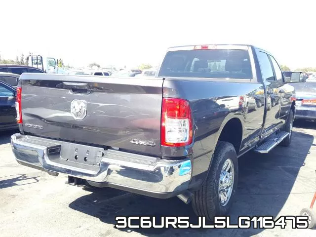 3C6UR5JL5LG116475 фото 5