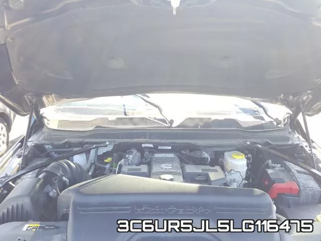 3C6UR5JL5LG116475 фото 8