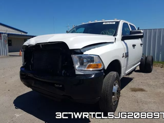 3C7WRTCL5JG208897 фото 3