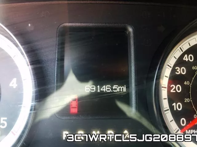 3C7WRTCL5JG208897 фото 9