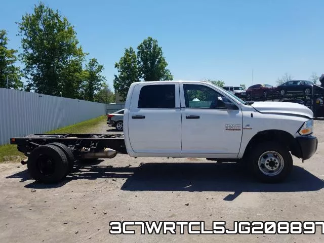 3C7WRTCL5JG208897 фото 10