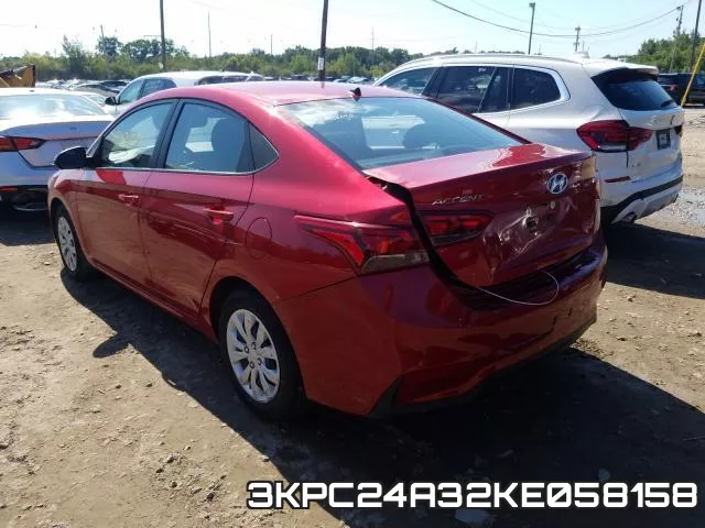 3KPC24A32KE058158 фото 4