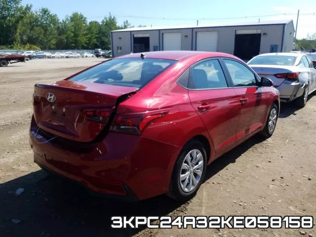 3KPC24A32KE058158 фото 5