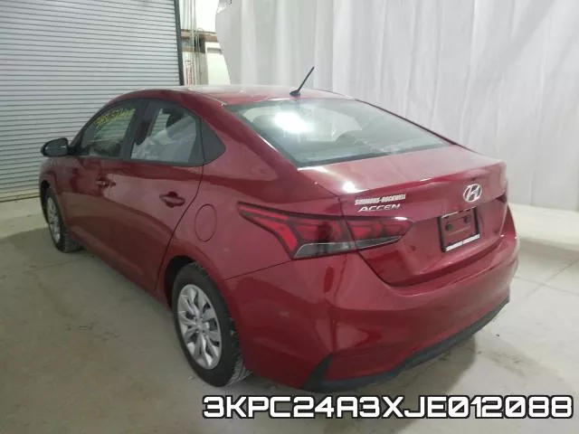 3KPC24A3XJE012088 фото 4