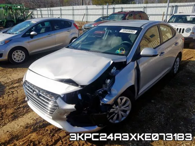 3KPC24A3XKE073183 фото 3