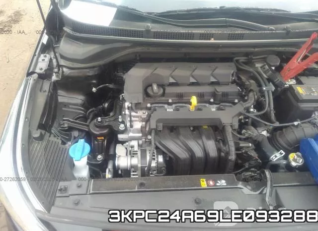 3KPC24A69LE093288 фото 2