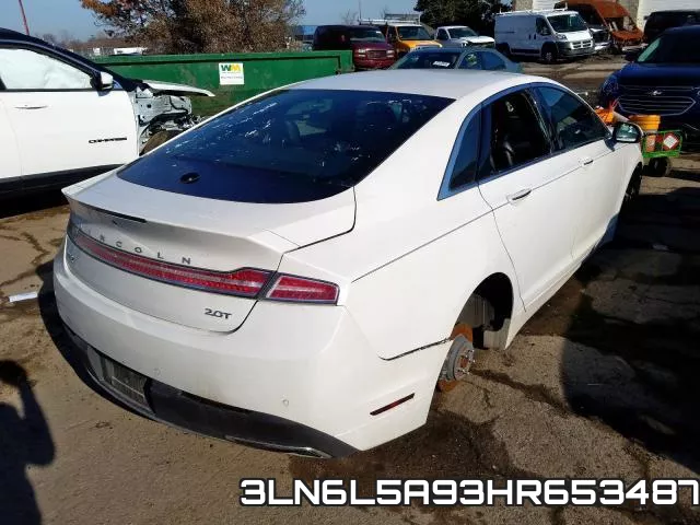 3LN6L5A93HR653487 фото 5