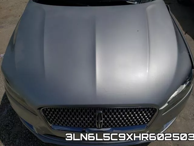 3LN6L5C9XHR602503 фото 8