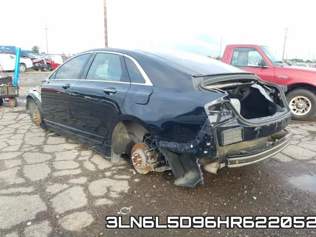 3LN6L5D96HR622052 фото 4