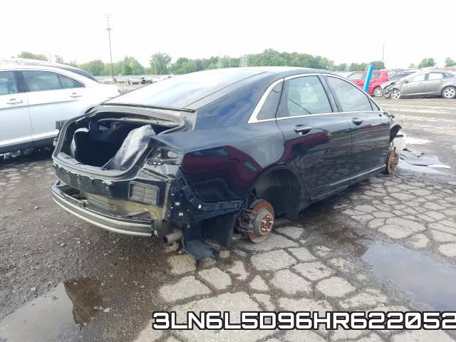 3LN6L5D96HR622052 фото 5