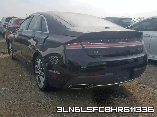 3LN6L5FC8HR611336 фото 4
