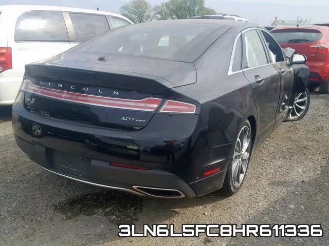 3LN6L5FC8HR611336 фото 5
