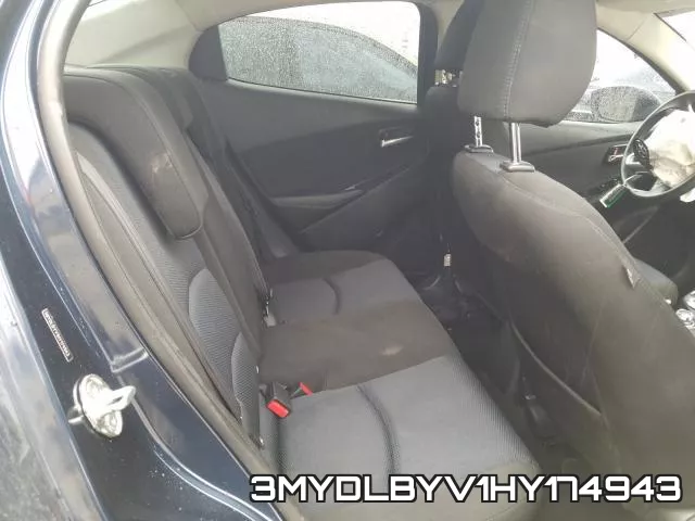 3MYDLBYV1HY174943 фото 7