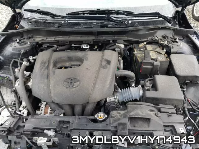 3MYDLBYV1HY174943 фото 8