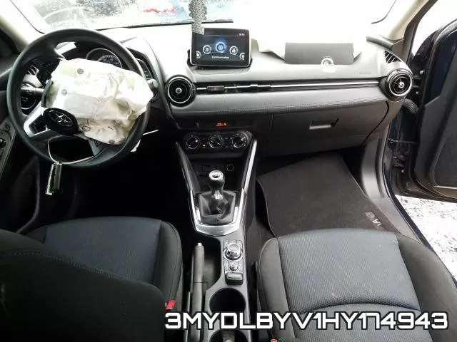 3MYDLBYV1HY174943 фото 10