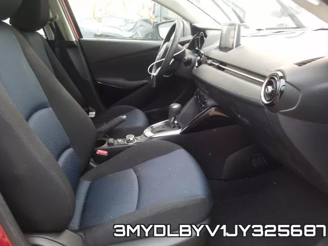 3MYDLBYV1JY325687 фото 6