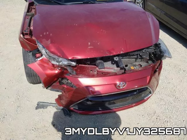 3MYDLBYV1JY325687 фото 10