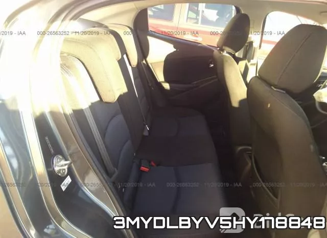 3MYDLBYV5HY178848 фото 9