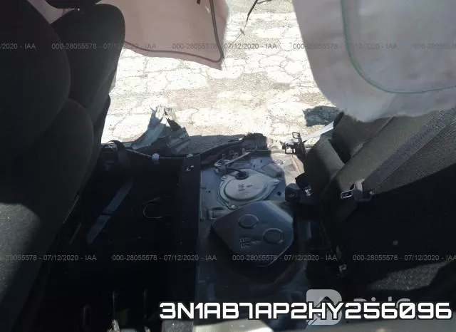 3N1AB7AP2HY256096 фото 9