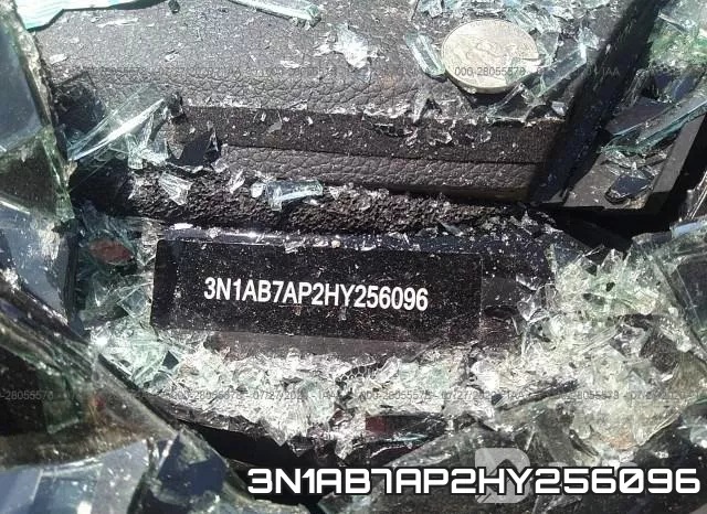 3N1AB7AP2HY256096 фото 10