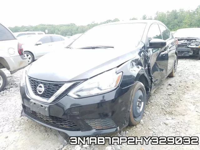 3N1AB7AP2HY329032 фото 3