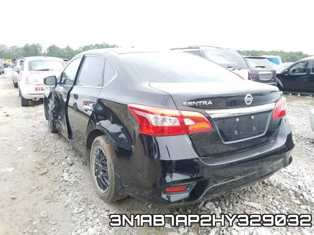 3N1AB7AP2HY329032 фото 4