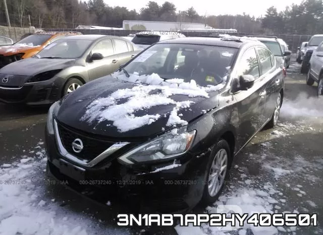 3N1AB7AP2HY406501 фото 3