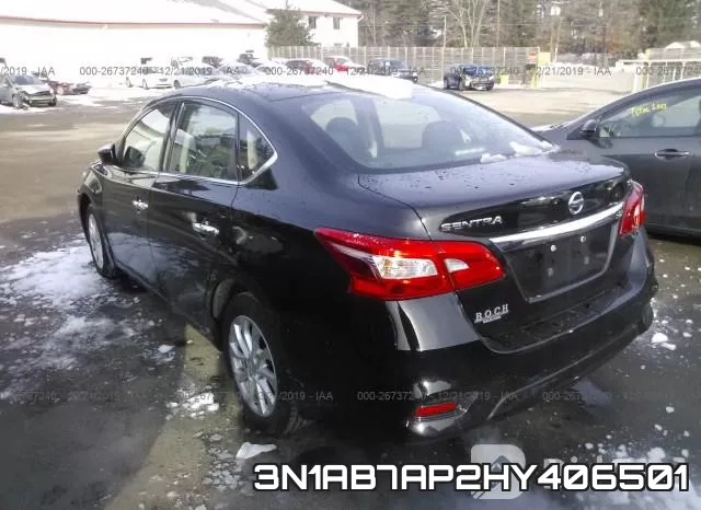 3N1AB7AP2HY406501 фото 4