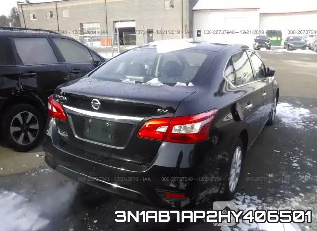 3N1AB7AP2HY406501 фото 5