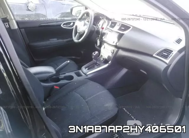 3N1AB7AP2HY406501 фото 6