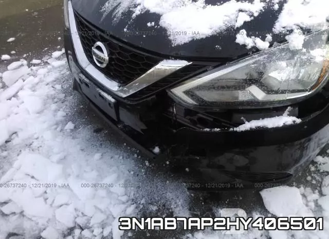 3N1AB7AP2HY406501 фото 7