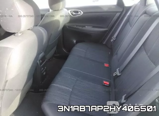 3N1AB7AP2HY406501 фото 9