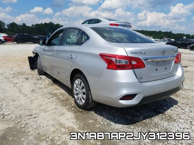 3N1AB7AP2JY312396 фото 4