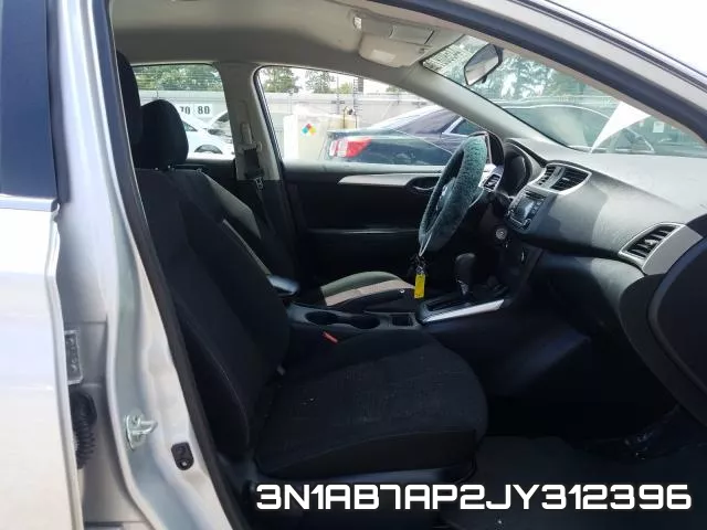 3N1AB7AP2JY312396 фото 6