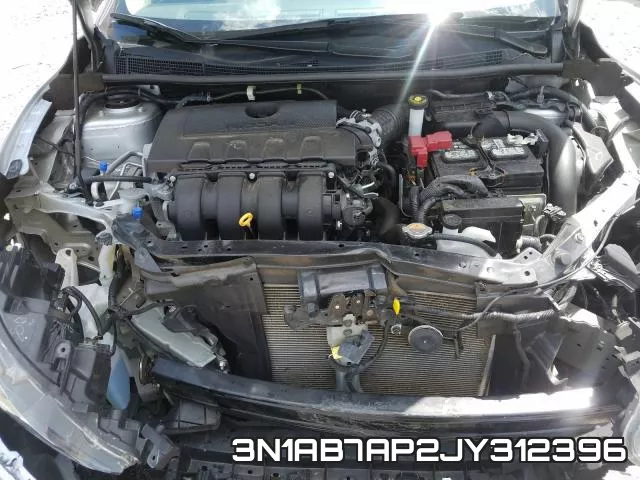 3N1AB7AP2JY312396 фото 8