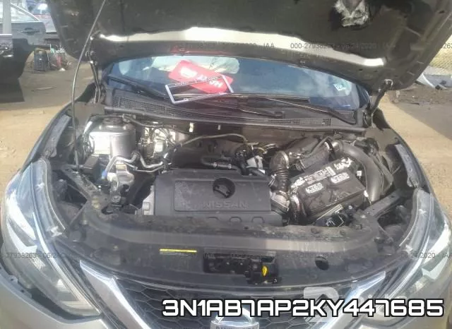 3N1AB7AP2KY447685 фото 2