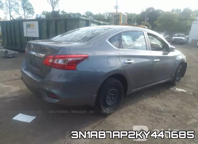 3N1AB7AP2KY447685 фото 5