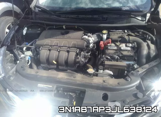 3N1AB7AP3JL638124 фото 2