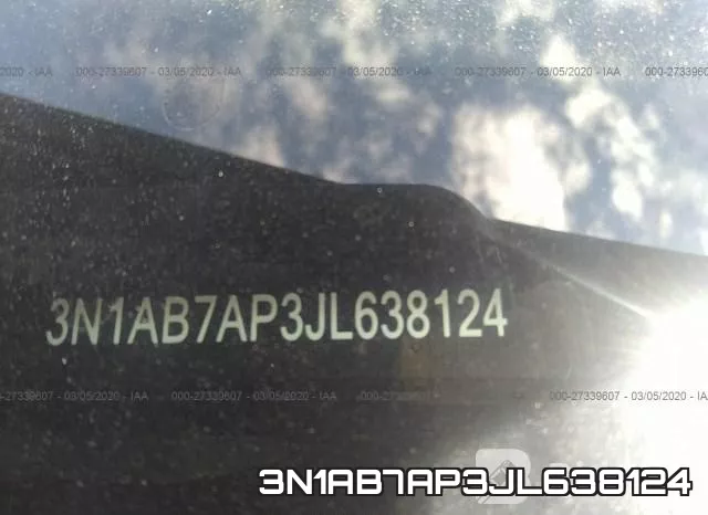 3N1AB7AP3JL638124 фото 10