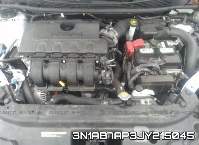 3N1AB7AP3JY215045 фото 2