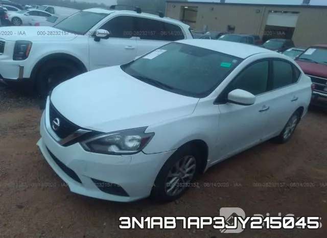 3N1AB7AP3JY215045 фото 3