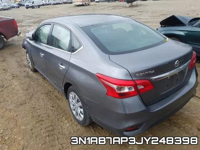 3N1AB7AP3JY248398 фото 4