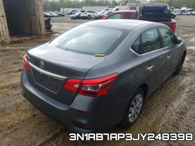 3N1AB7AP3JY248398 фото 5