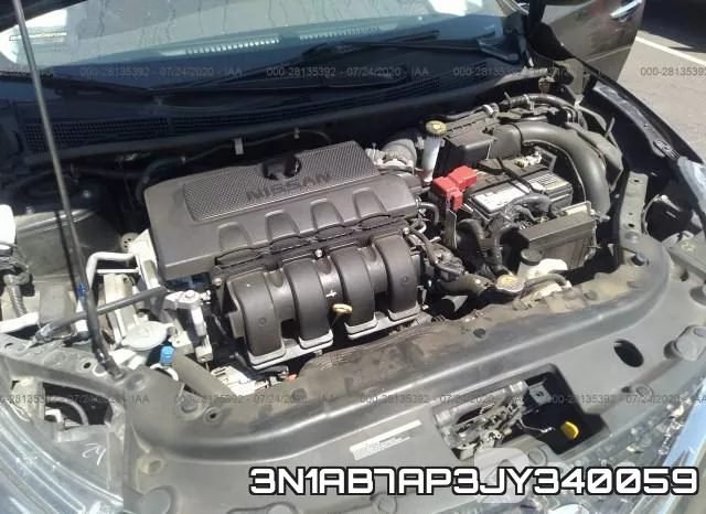 3N1AB7AP3JY340059 фото 2