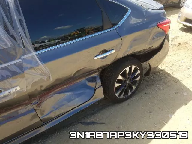 3N1AB7AP3KY330519 фото 2