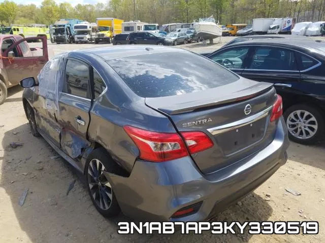 3N1AB7AP3KY330519 фото 4