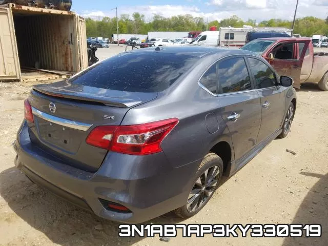 3N1AB7AP3KY330519 фото 5